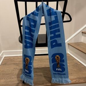 FIFA Philadelphia Scarf